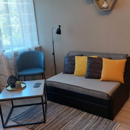 Cenkones Street Apartment Liepāja Dış mekan fotoğraf