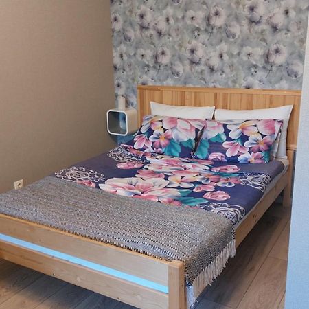 Cenkones Street Apartment Liepāja Dış mekan fotoğraf