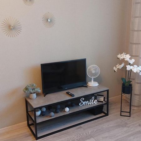 Cenkones Street Apartment Liepāja Dış mekan fotoğraf