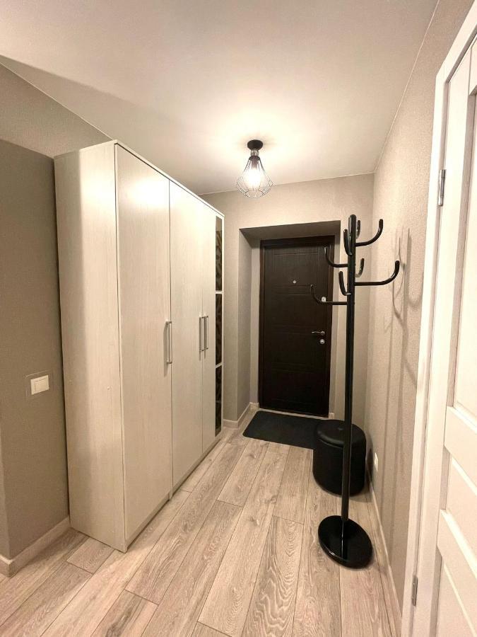 Cenkones Street Apartment Liepāja Dış mekan fotoğraf
