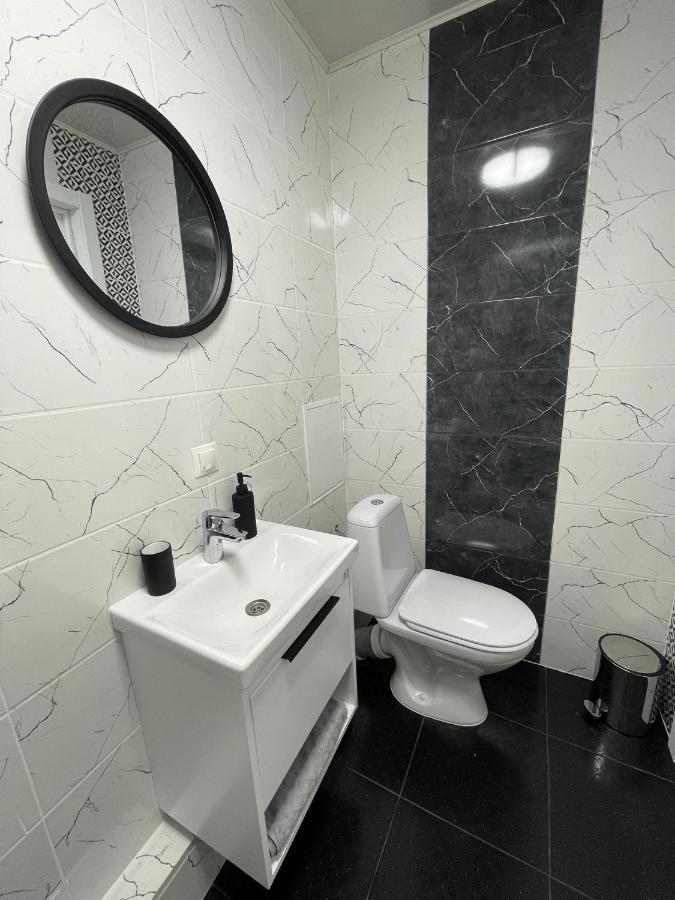 Cenkones Street Apartment Liepāja Dış mekan fotoğraf