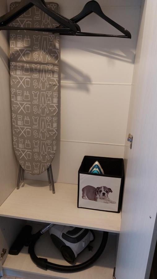 Cenkones Street Apartment Liepāja Dış mekan fotoğraf
