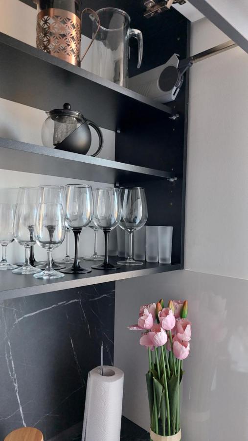 Cenkones Street Apartment Liepāja Dış mekan fotoğraf