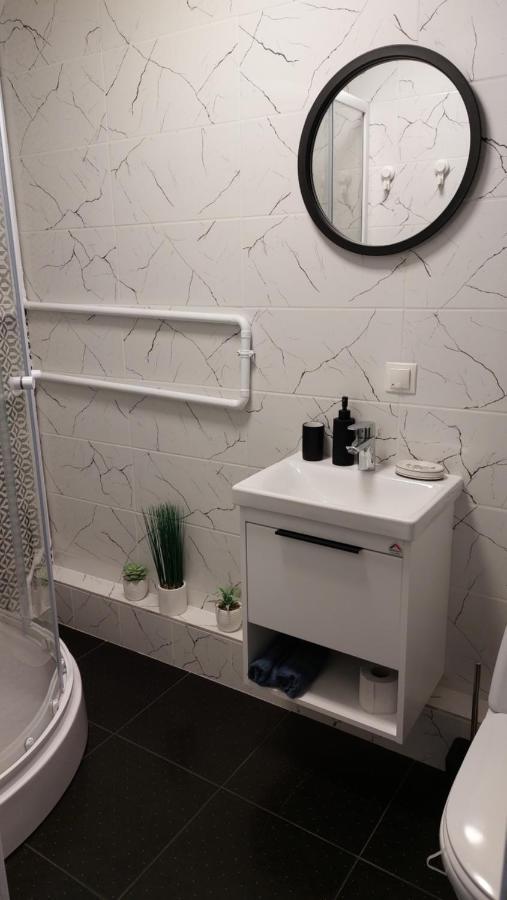 Cenkones Street Apartment Liepāja Dış mekan fotoğraf