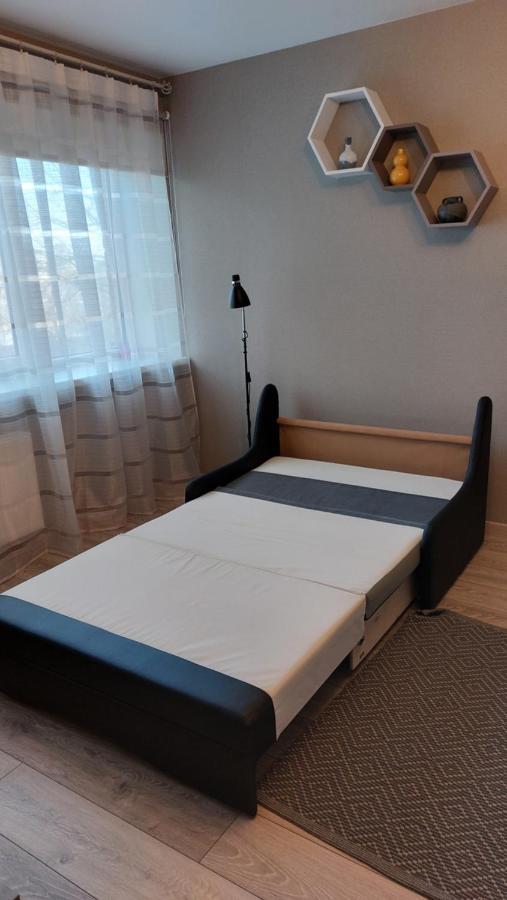 Cenkones Street Apartment Liepāja Dış mekan fotoğraf