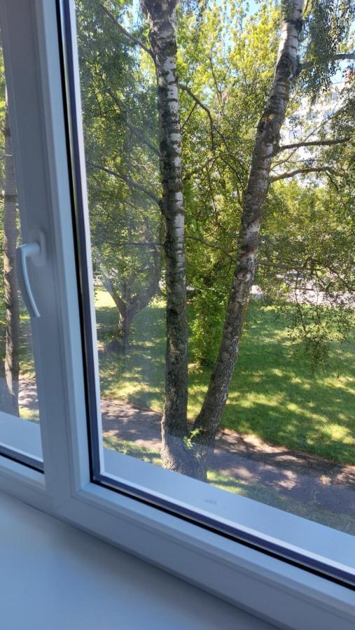 Cenkones Street Apartment Liepāja Dış mekan fotoğraf