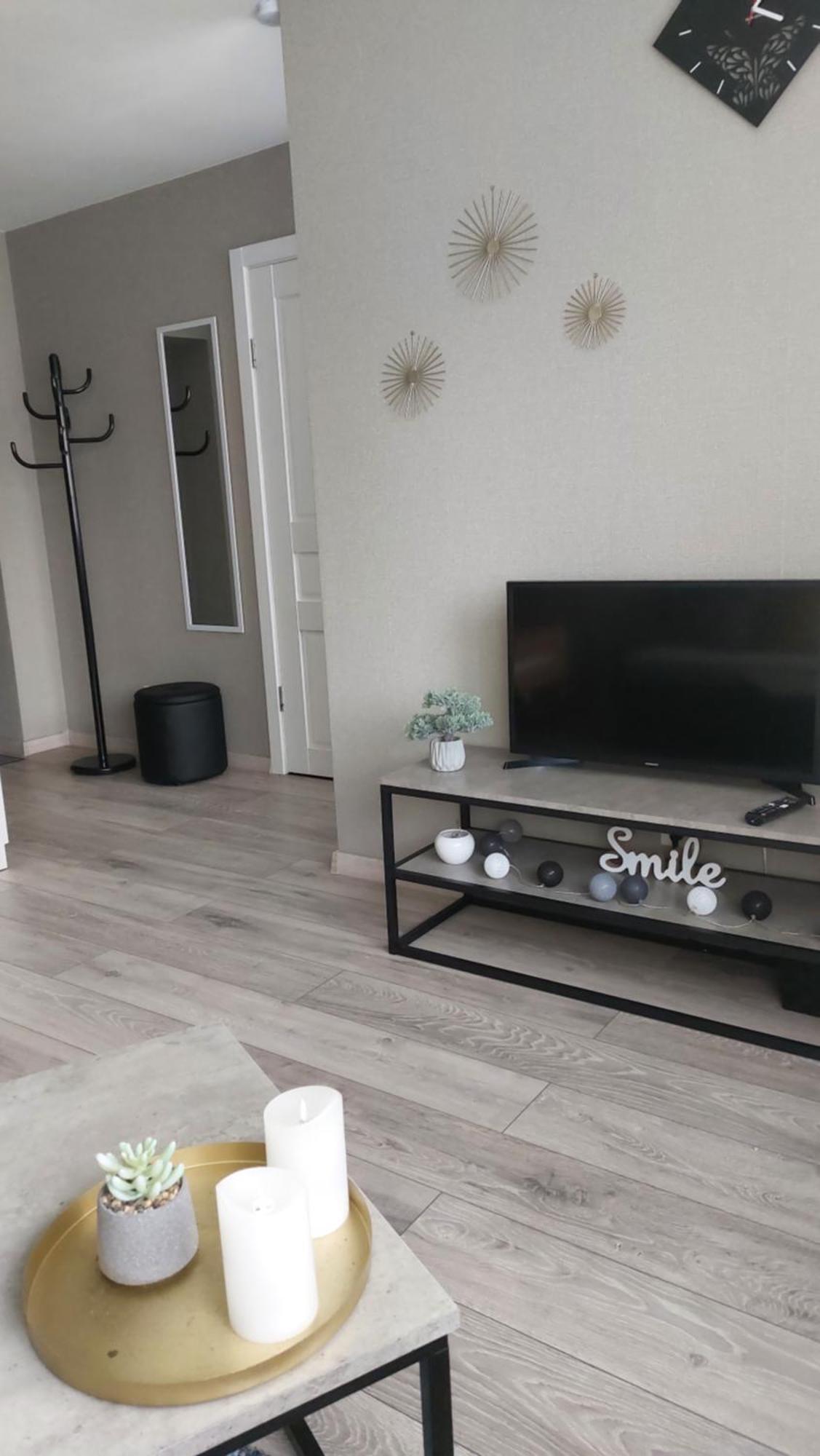 Cenkones Street Apartment Liepāja Dış mekan fotoğraf