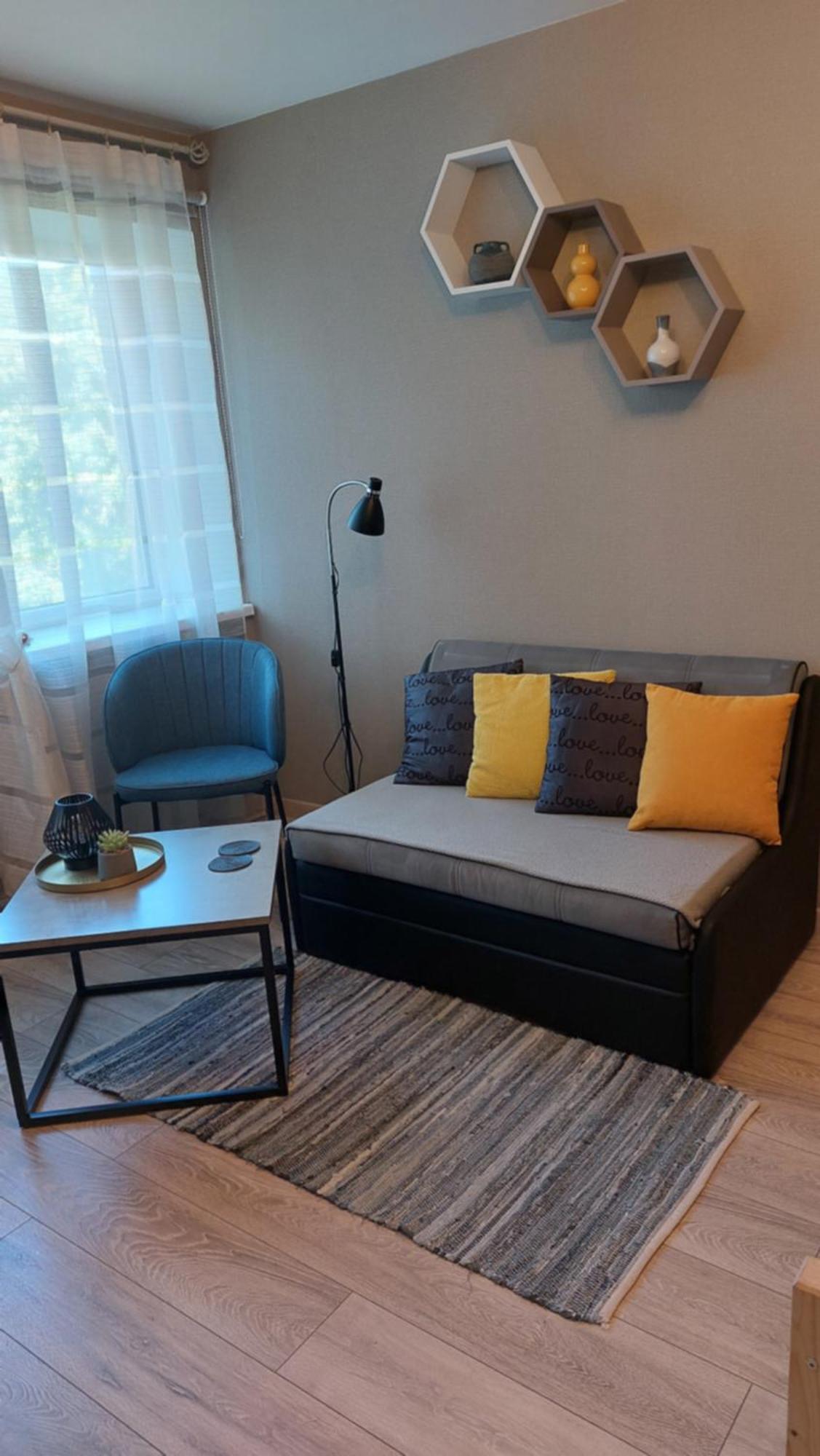 Cenkones Street Apartment Liepāja Dış mekan fotoğraf