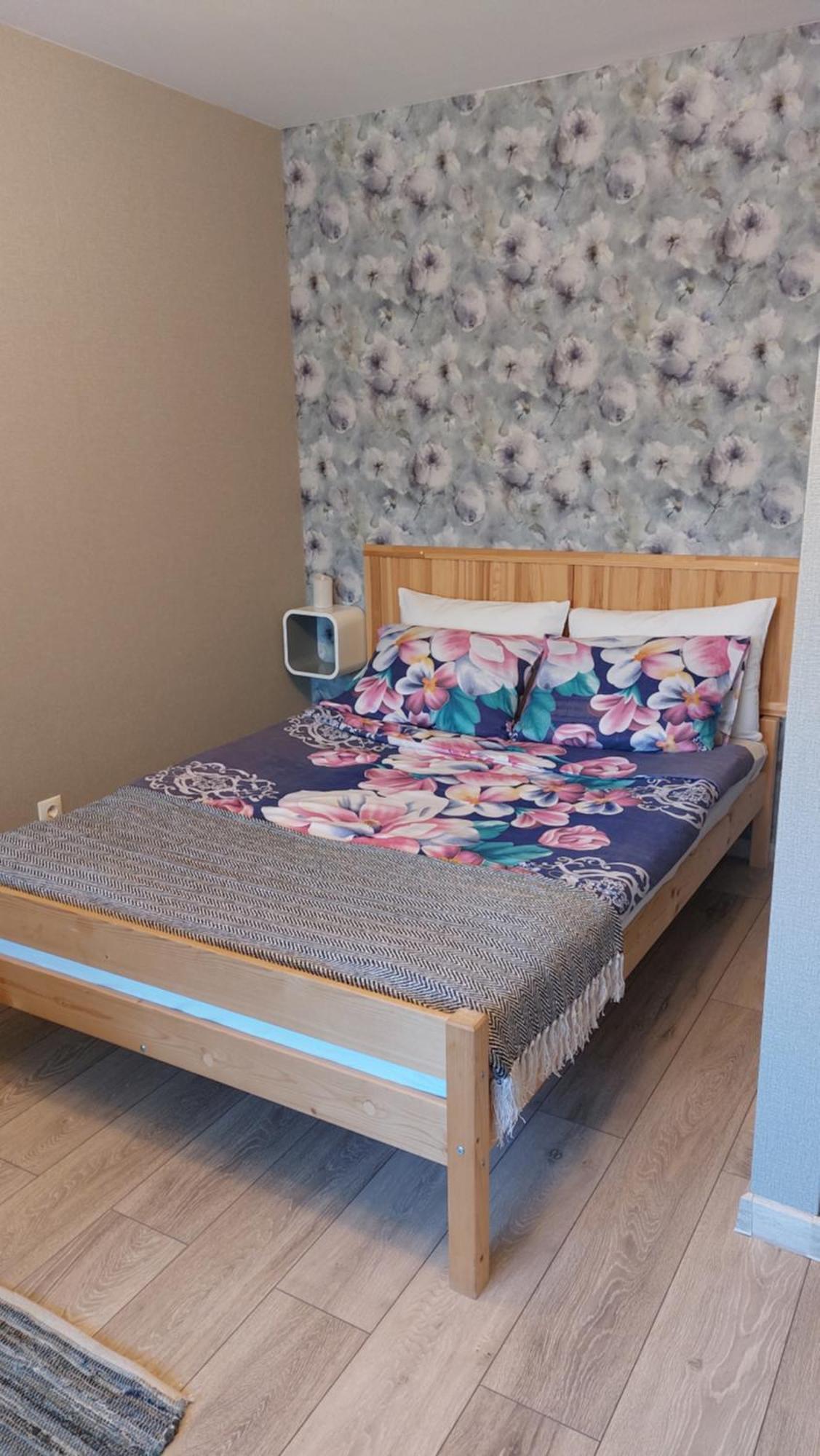 Cenkones Street Apartment Liepāja Dış mekan fotoğraf